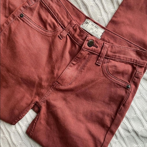 FREE PEOPLE | jeggings - Picture 4 of 5